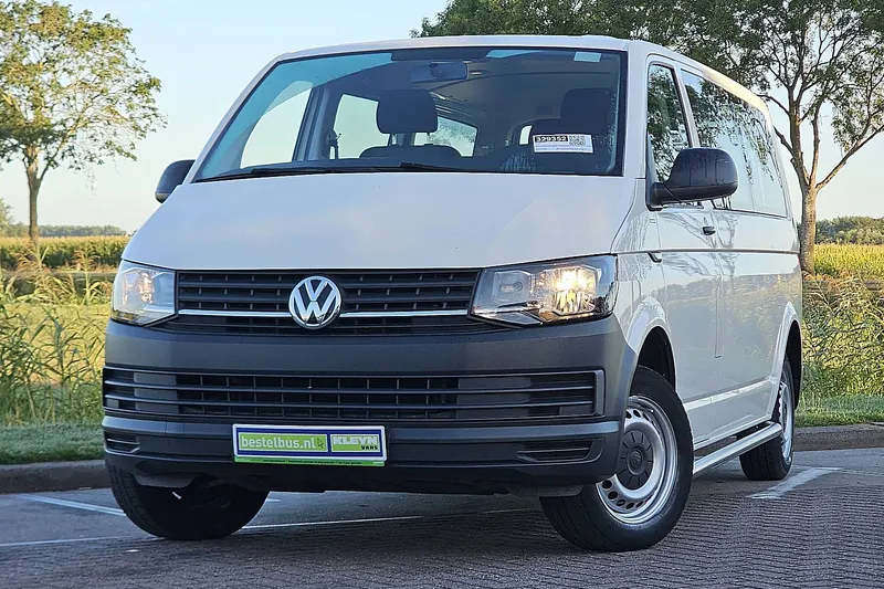Volkswagen Transporter (2017)