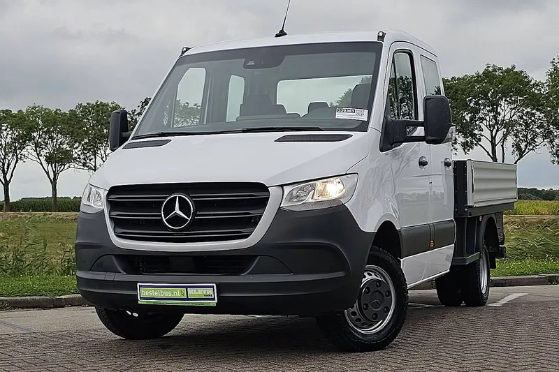 Mercedes-Benz Sprinter (2022)