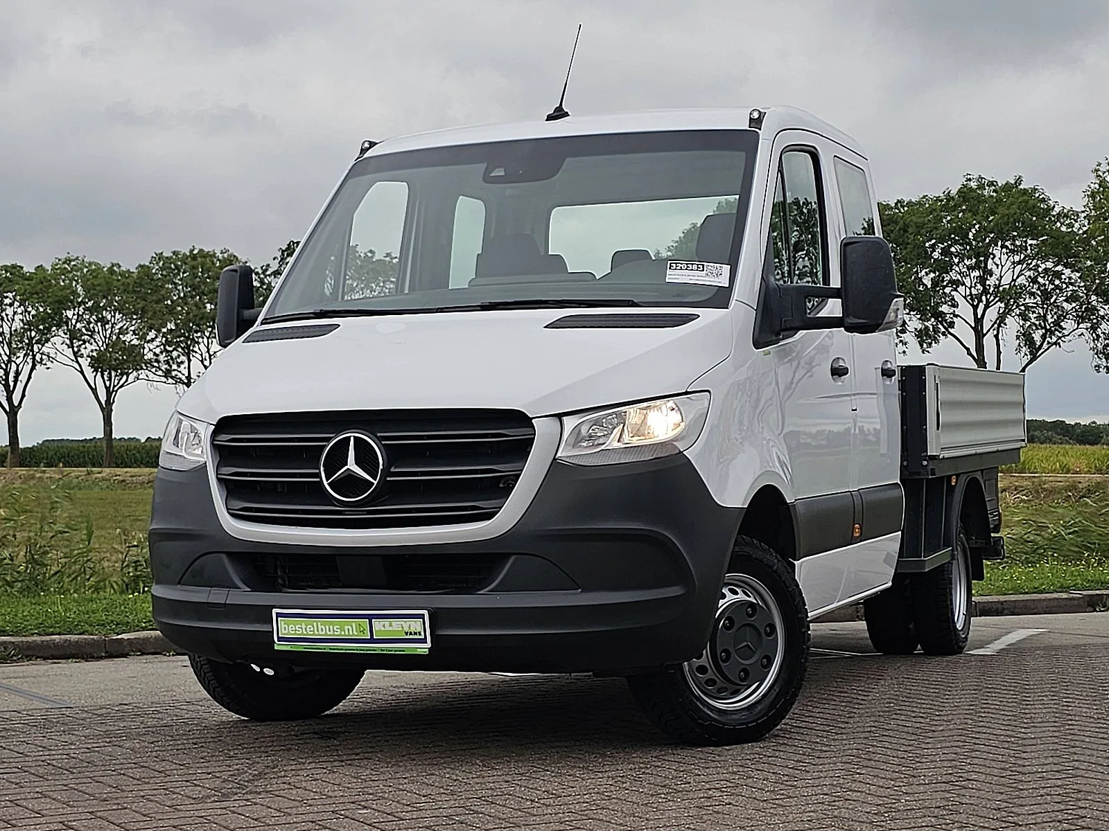 Mercedes-Benz Sprinter (2022) — foto 1