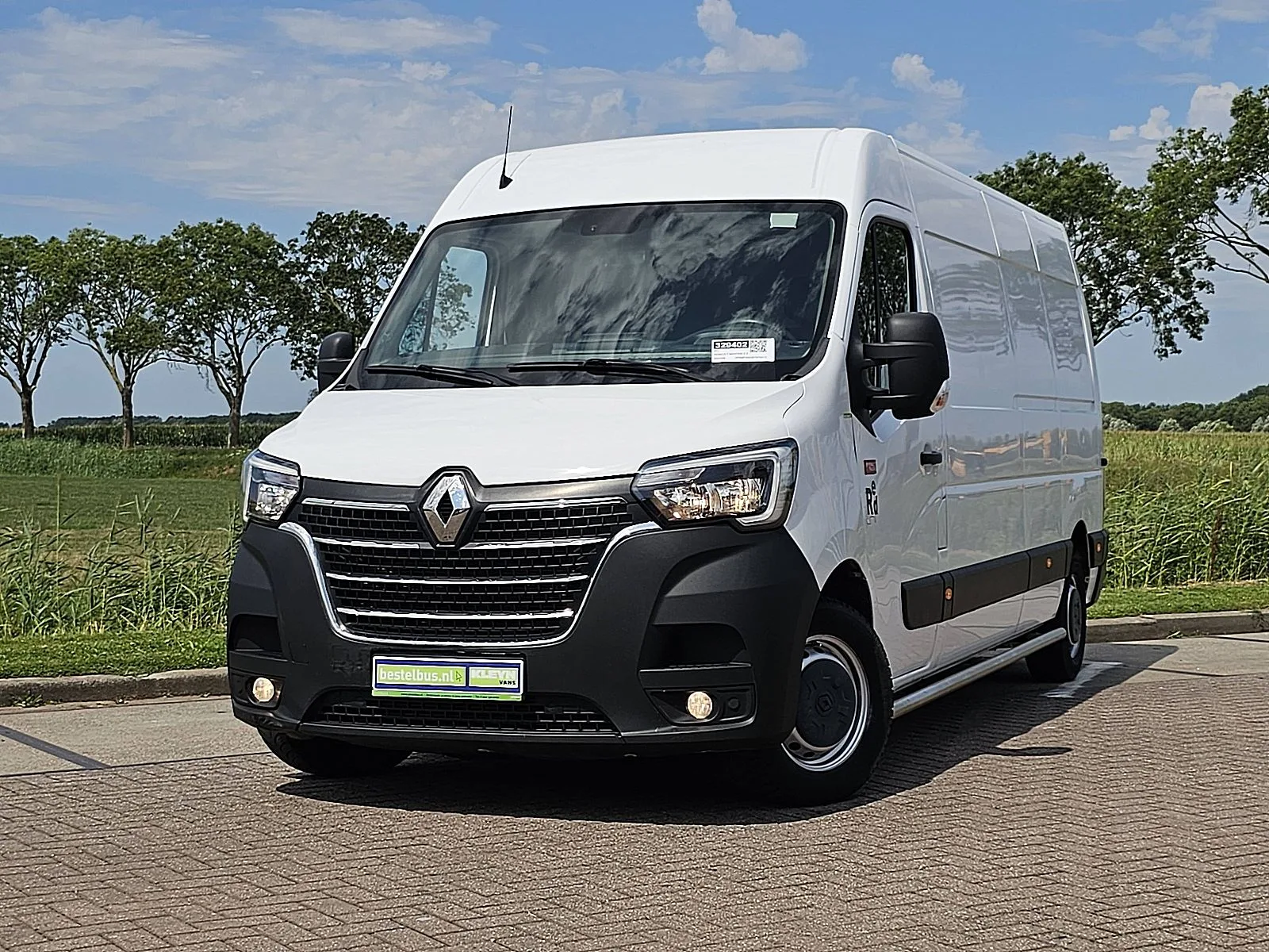 Renault Master (2021) — foto 1
