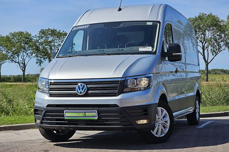 Volkswagen Crafter (2023)