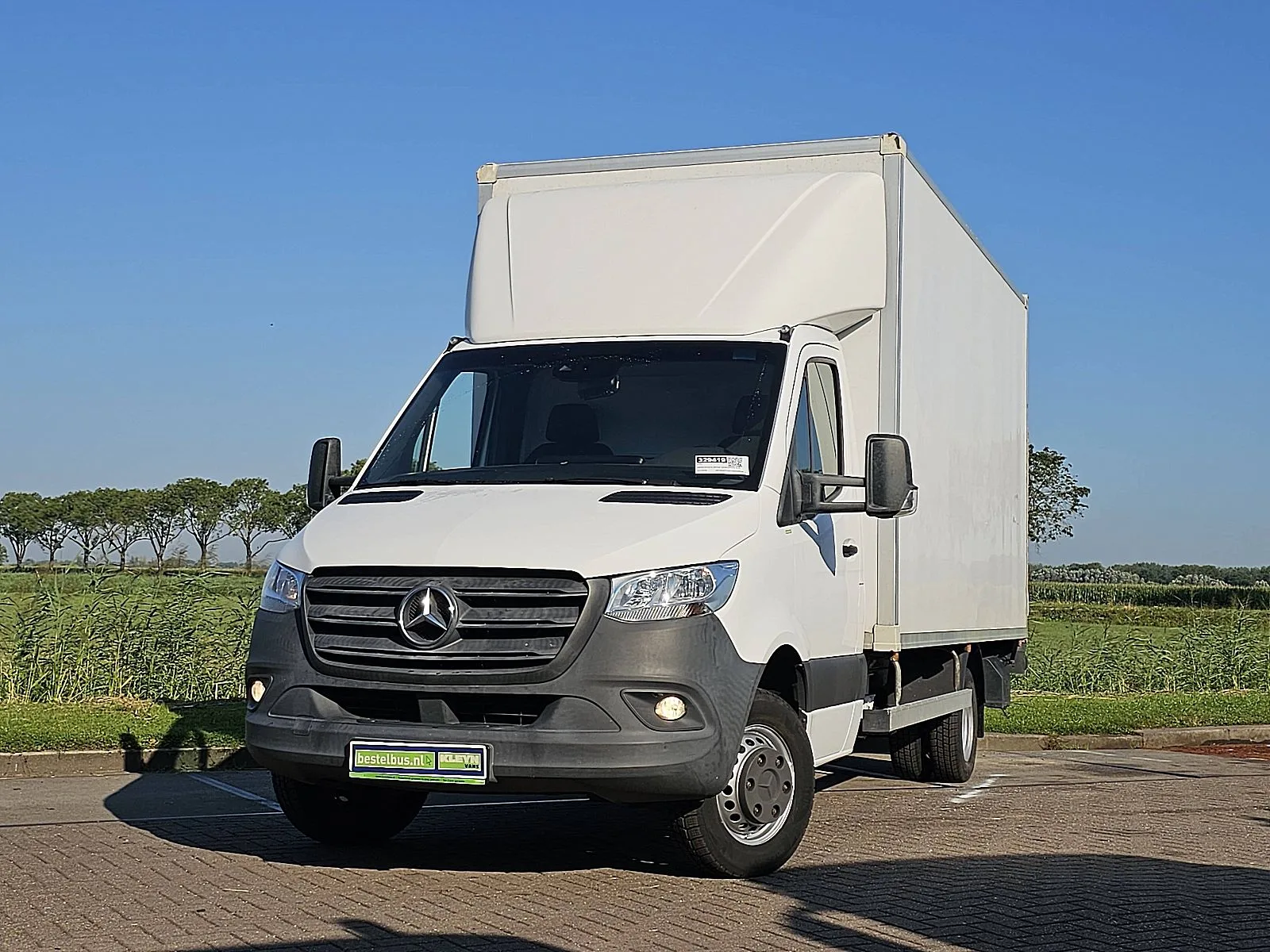 Mercedes-Benz Sprinter (2019) — foto 1
