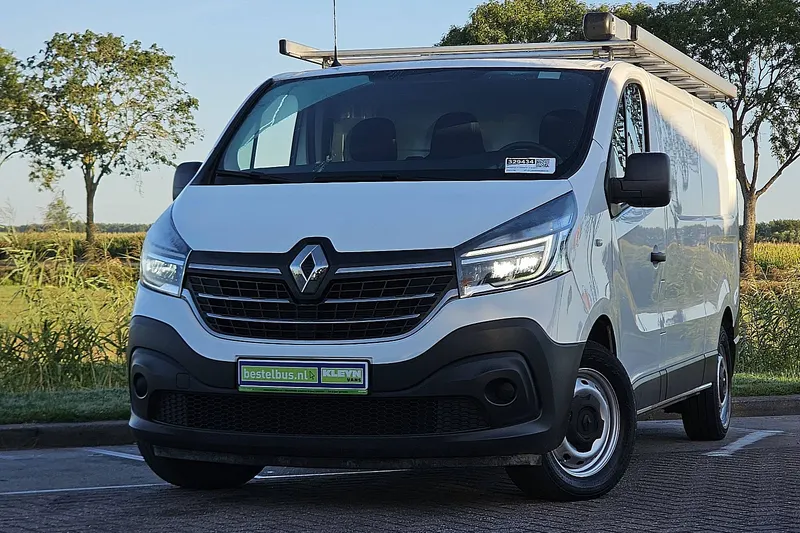 Renault Trafic (2021)