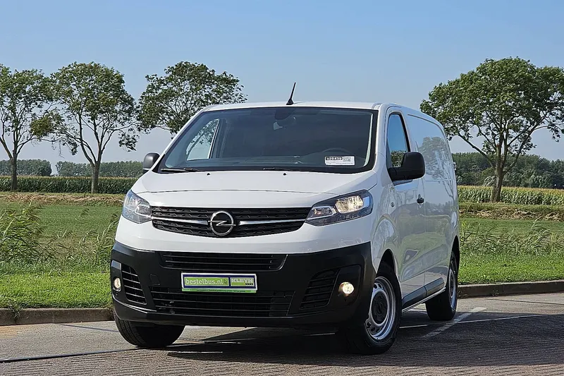 Opel Vivaro (2021)