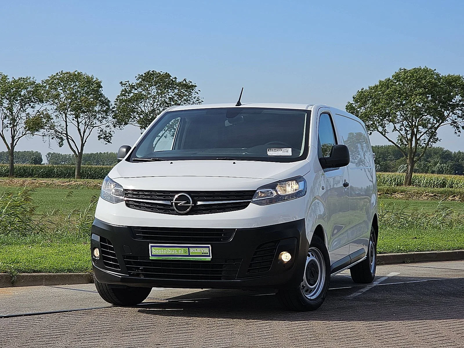 Opel Vivaro (2021) — foto 1