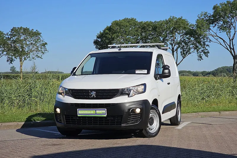 Peugeot Partner (2021)
