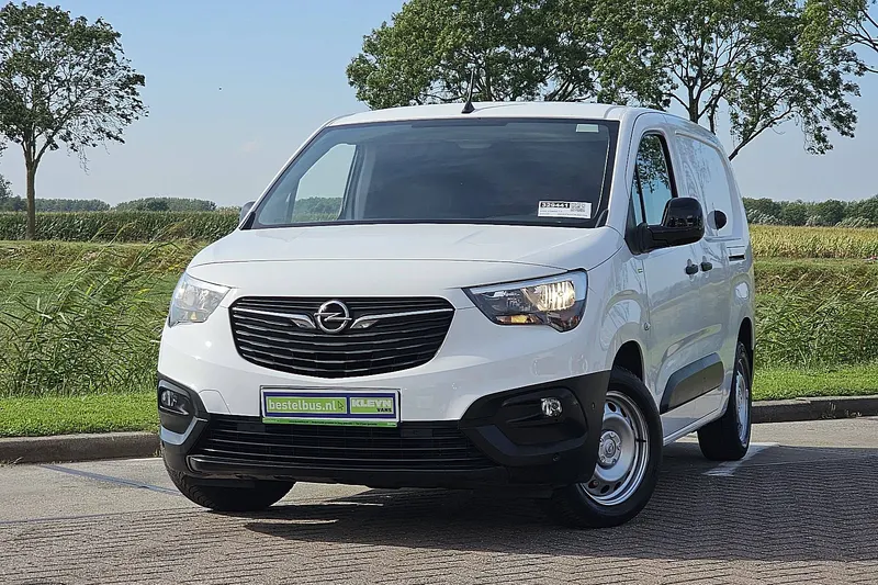 Opel Combo (2021)