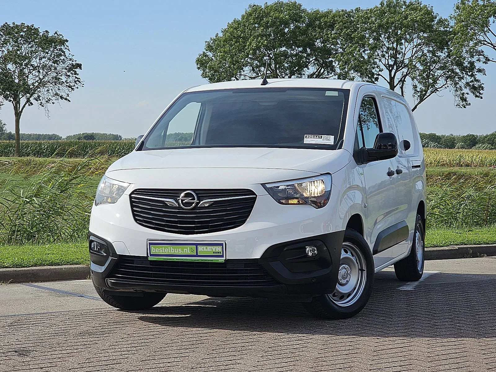 Opel Combo (2021) — foto 1