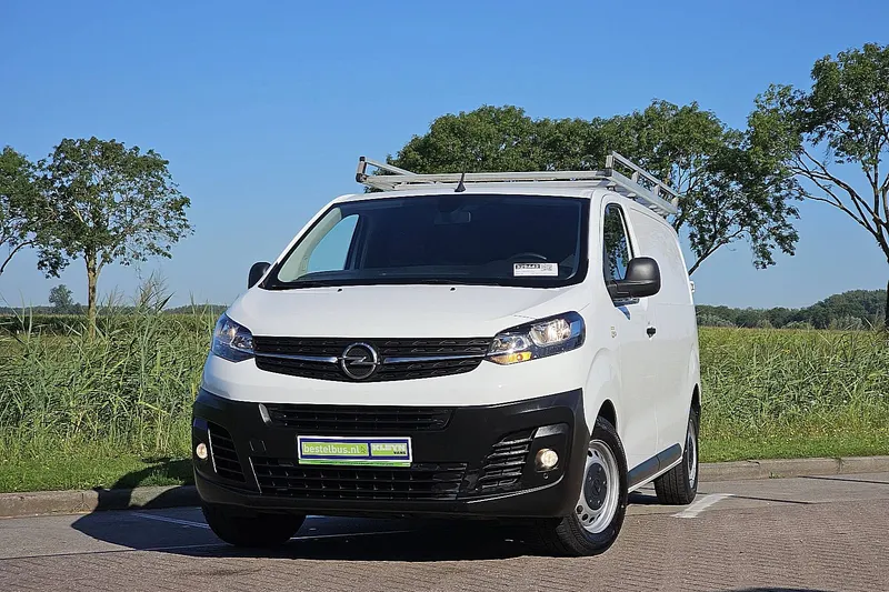 Opel Vivaro (2021)