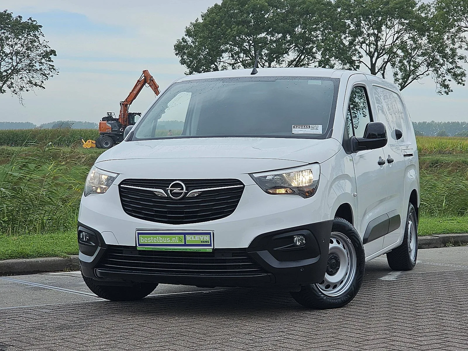Opel Combo (2021) — foto 1