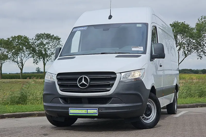 Mercedes-Benz Sprinter (2022)