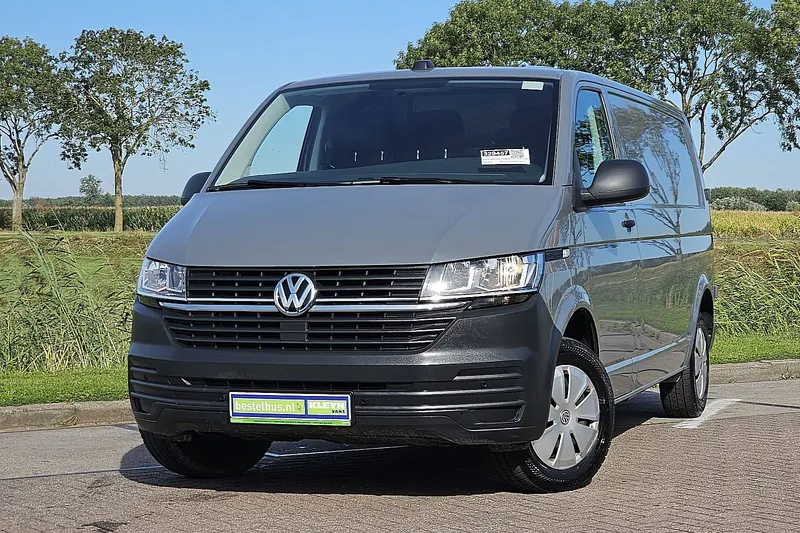 Volkswagen Transporter (2023)