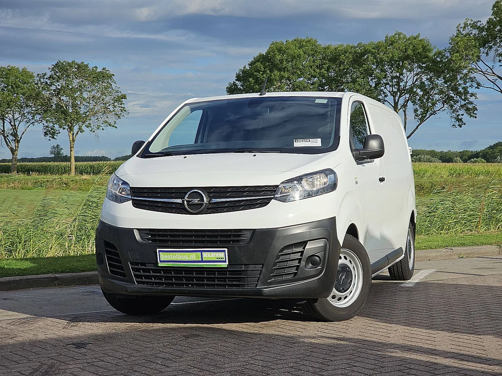 Opel Vivaro (2021) — foto 1