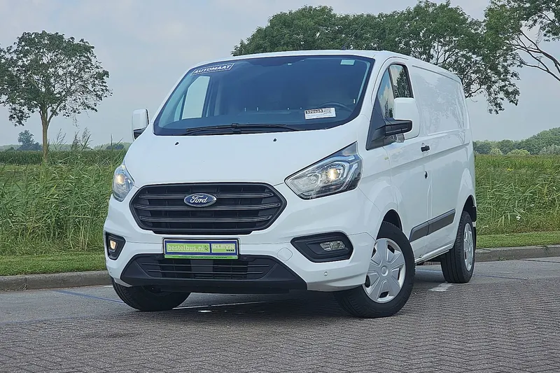 Ford Transit (2019)