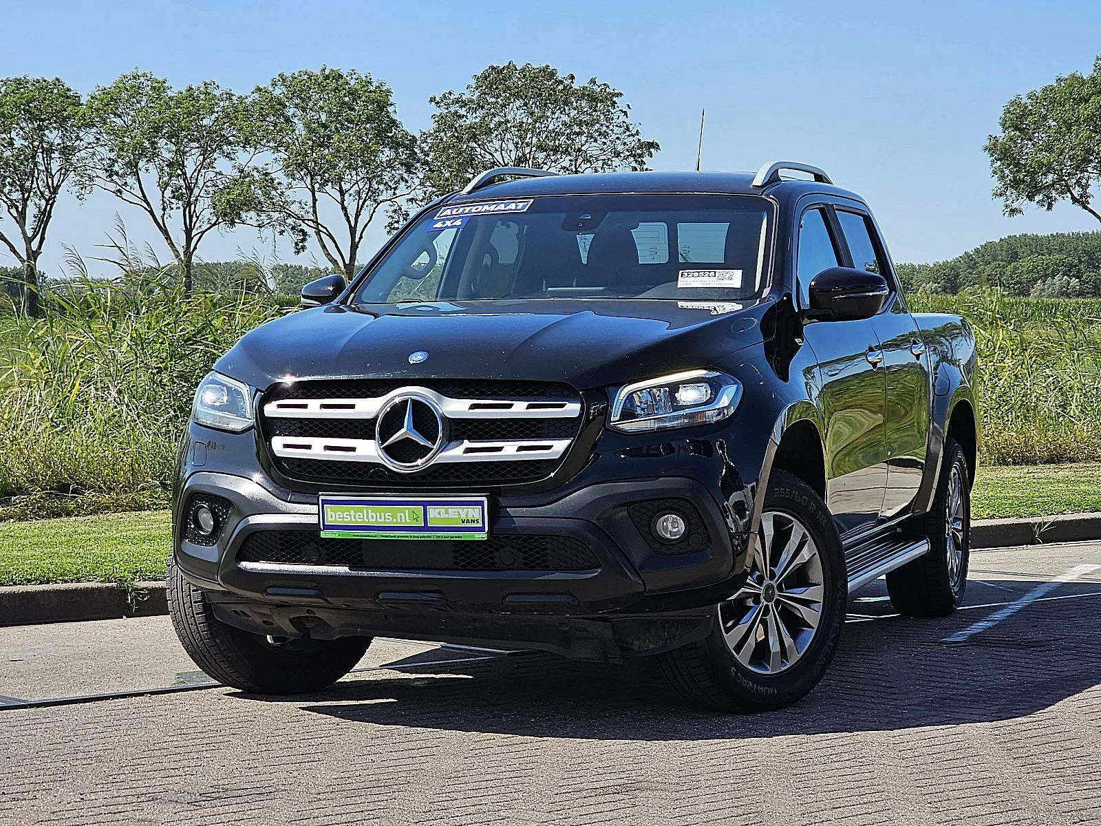 Mercedes-Benz X-Klasse (2018) — foto 1