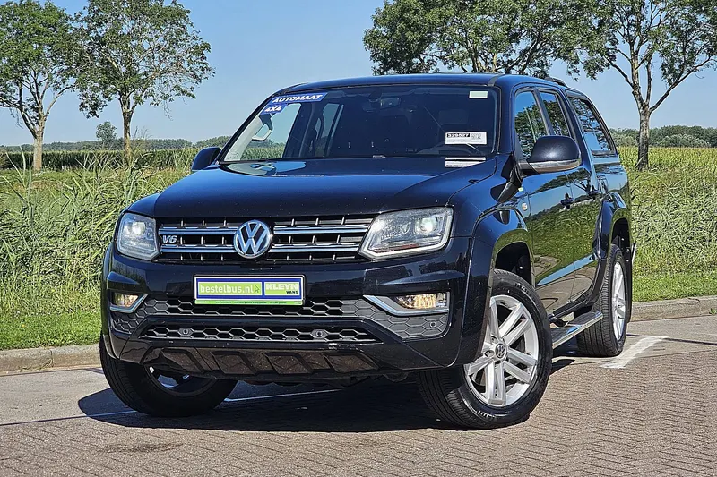 Volkswagen Amarok (2017)