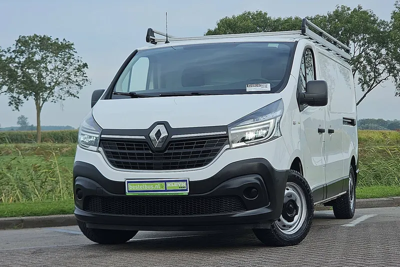 Renault Trafic (2021)