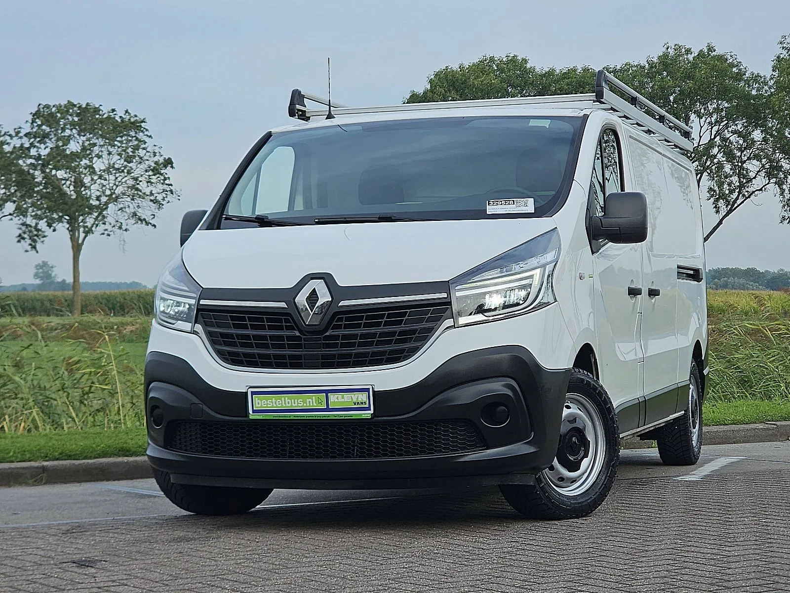 Renault Trafic (2021) — foto 1