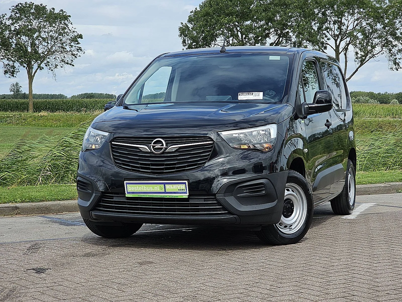 Opel Combo (2020) — foto 1