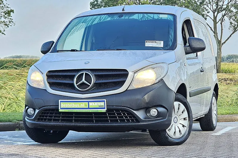 Mercedes-Benz Citan (2017)