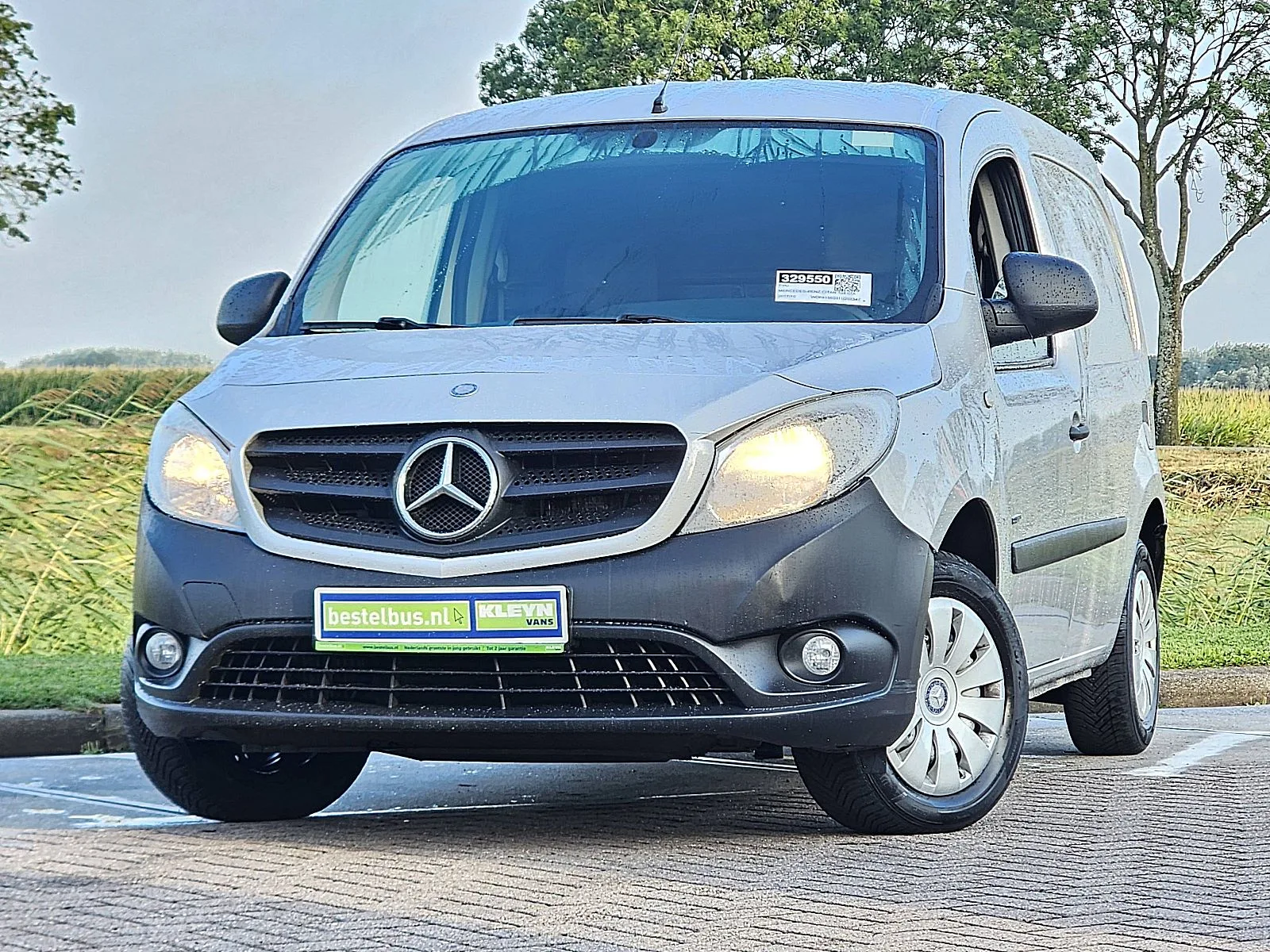 Mercedes-Benz Citan (2017) — foto 1