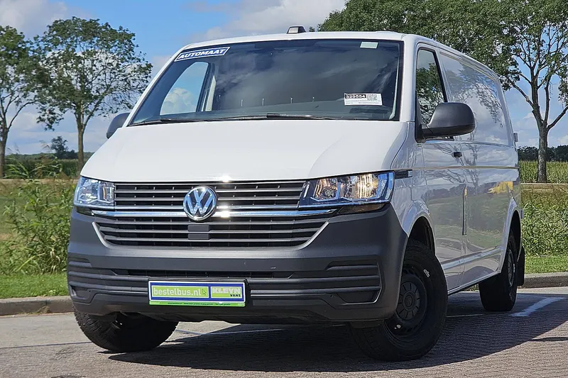Volkswagen Transporter (2024)