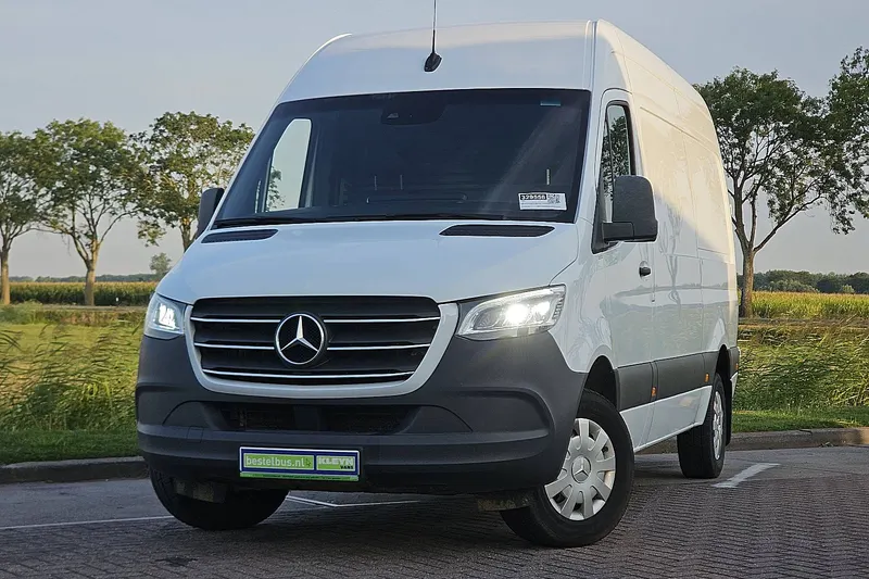 Mercedes-Benz Sprinter (2022)