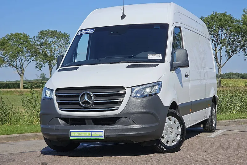 Mercedes-Benz Sprinter (2022)