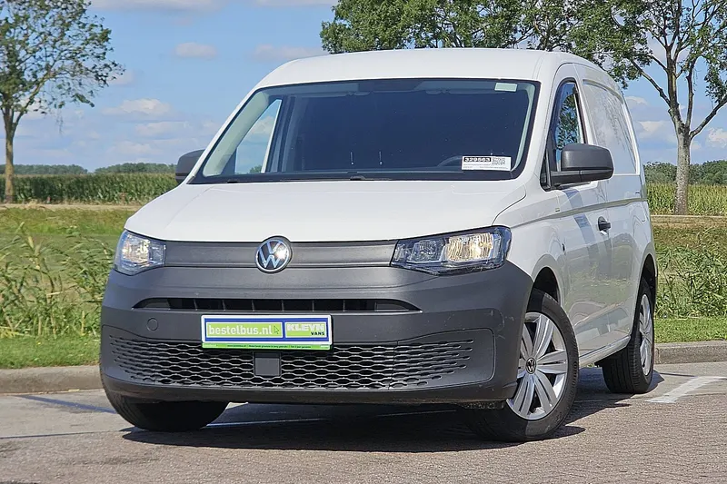Volkswagen Caddy (2021)