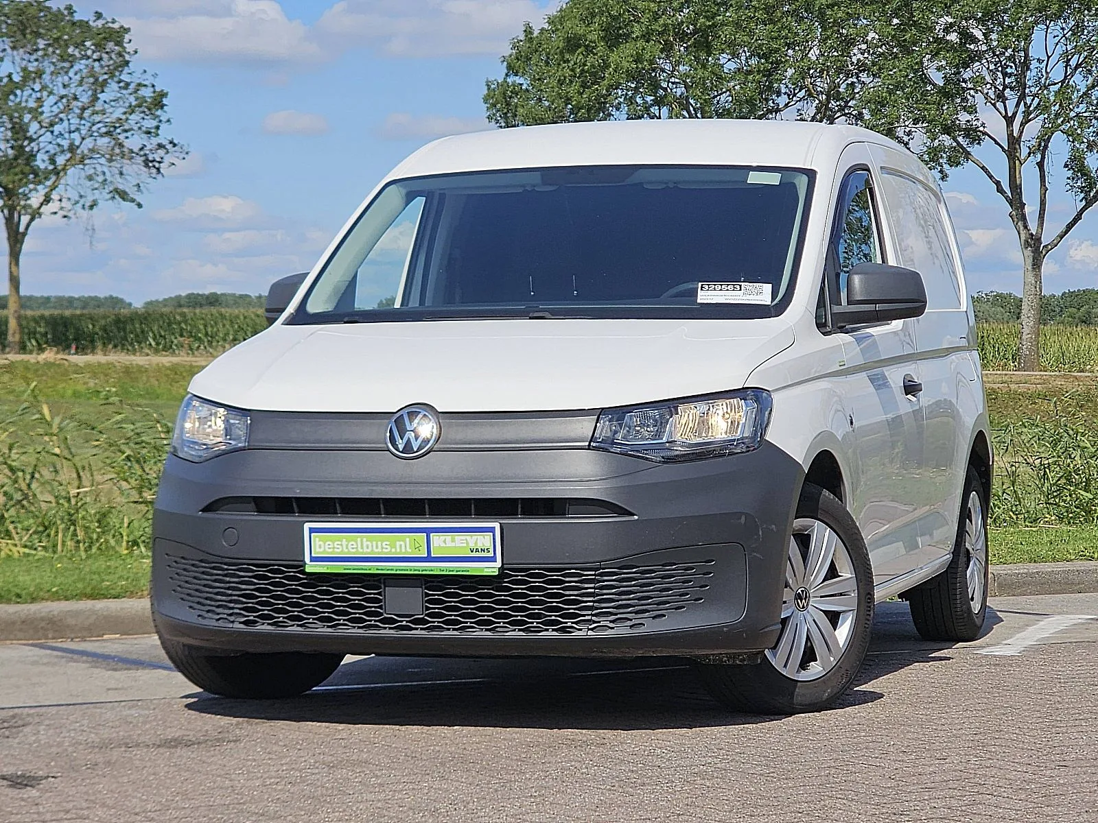 Volkswagen Caddy (2021) — foto 1