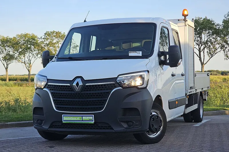 Renault Master (2020)