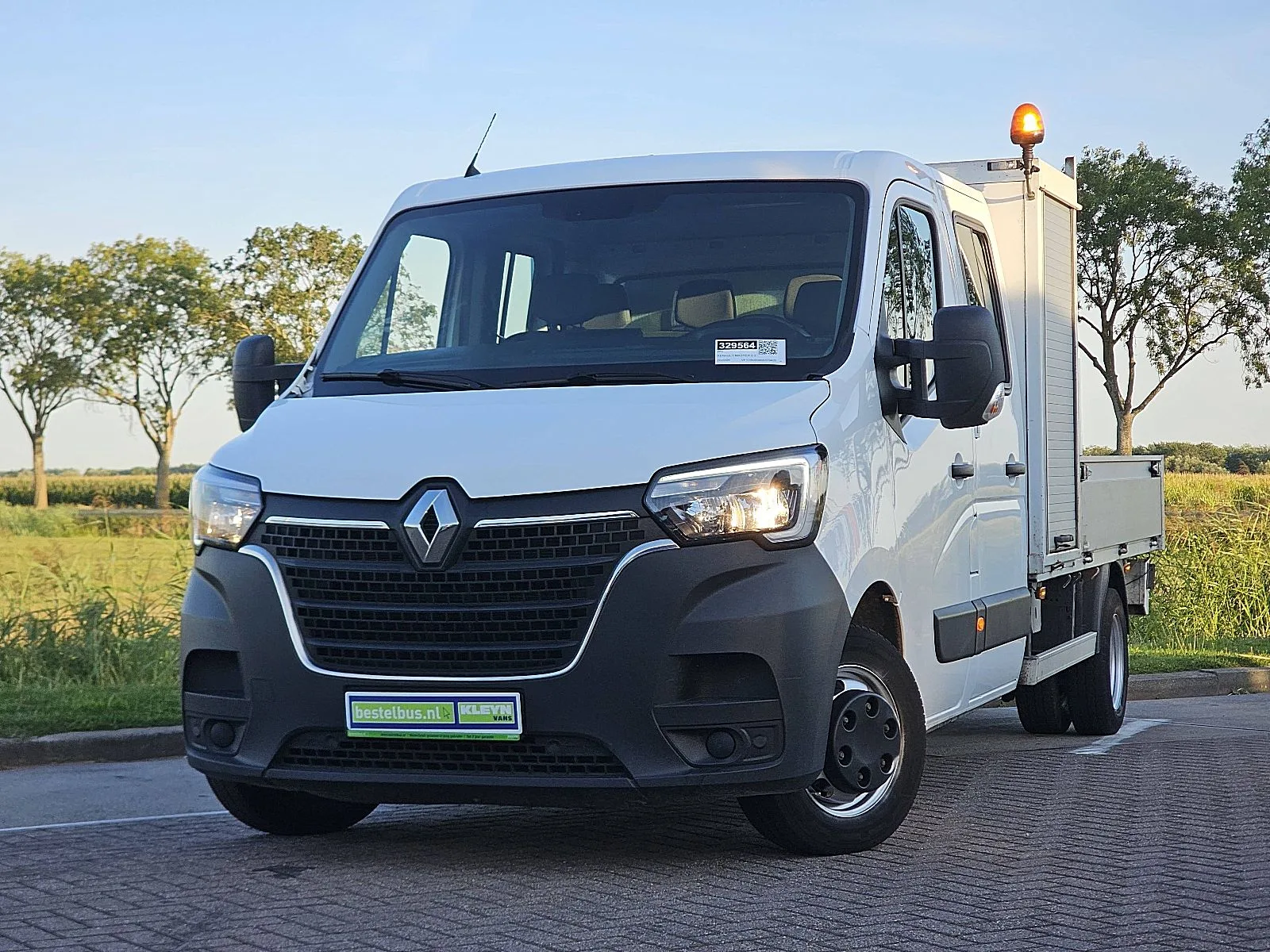 Renault Master (2020) — foto 1