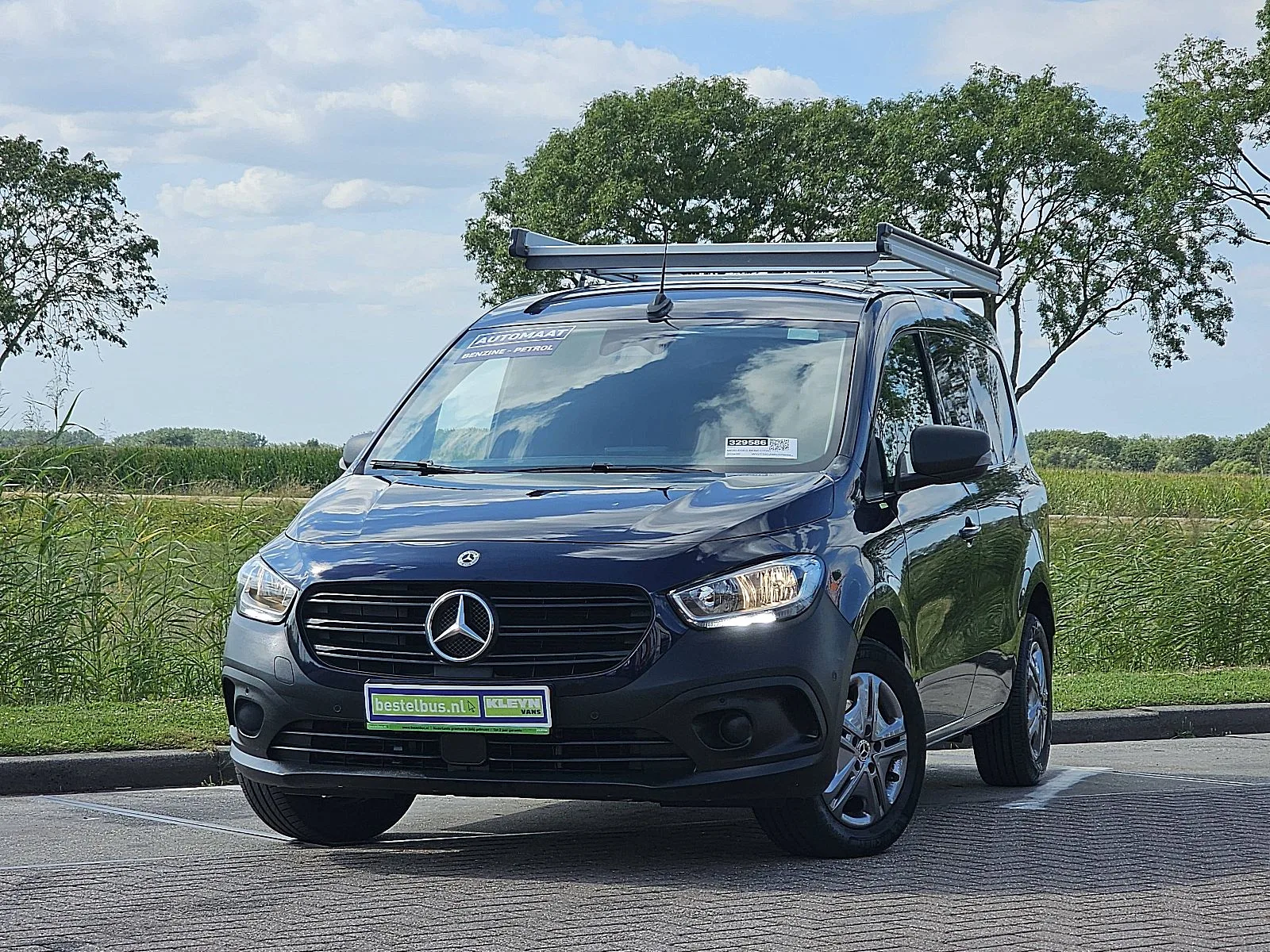 Mercedes-Benz Citan (2024) — foto 1