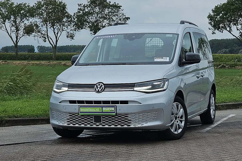 Volkswagen Caddy (2022)