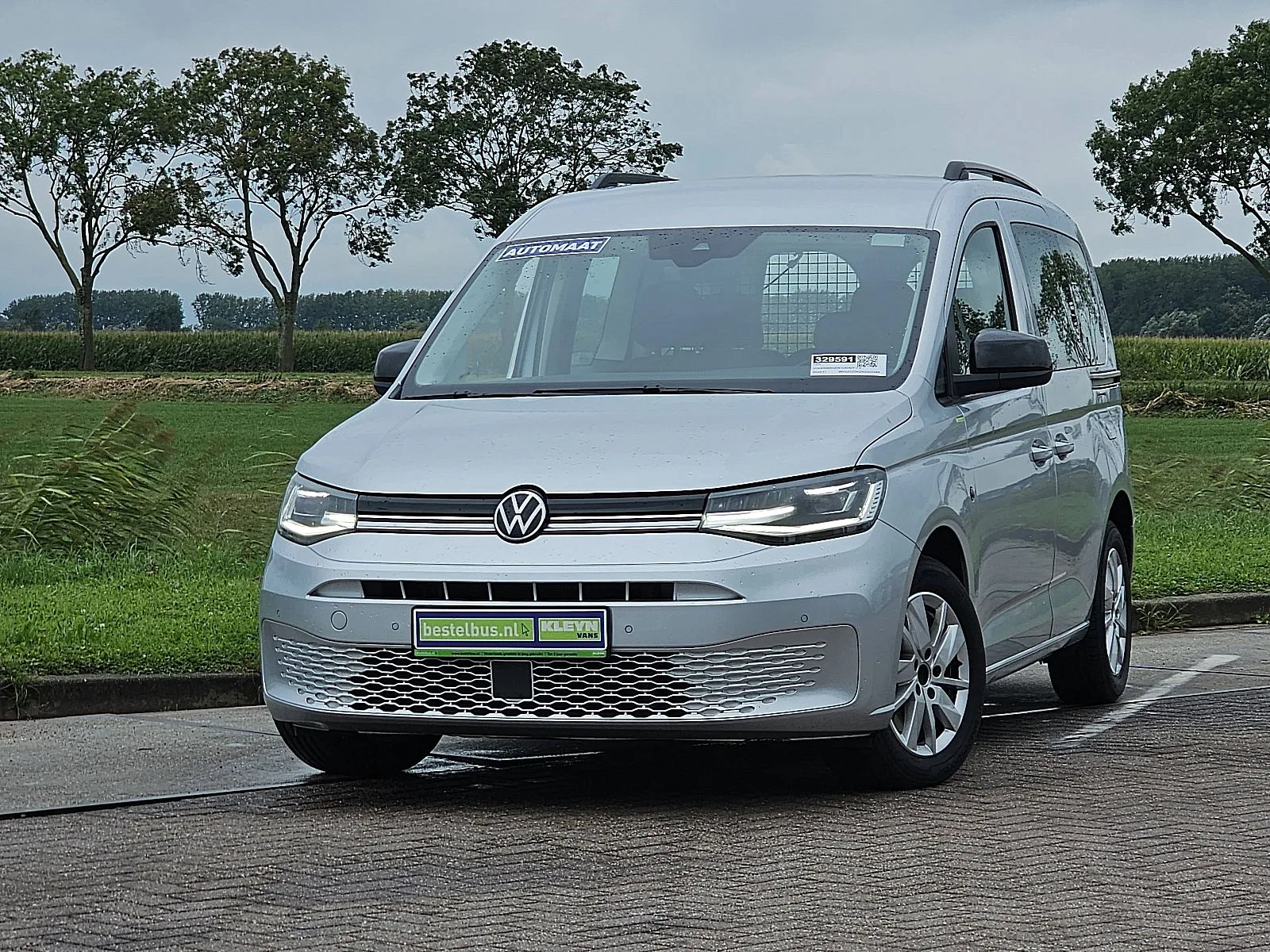 Volkswagen Caddy (2022) — foto 1