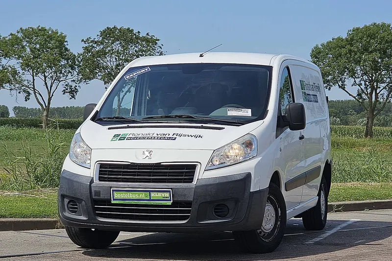 Peugeot Expert (2013)