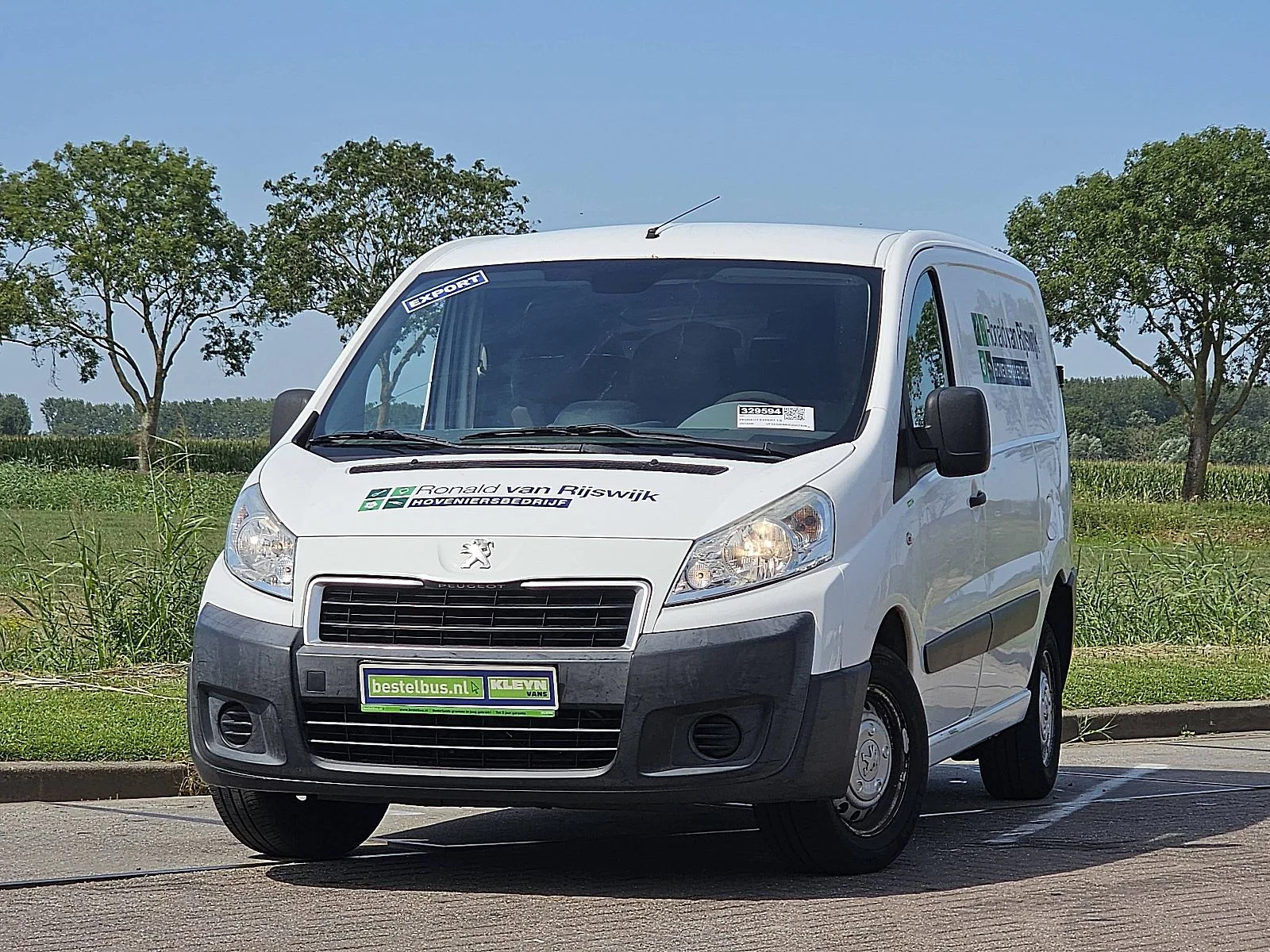 Peugeot Expert (2013) — foto 1