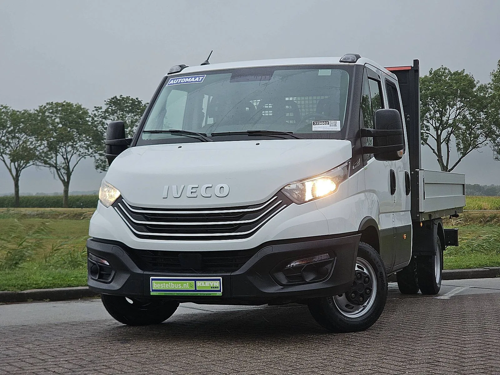 Iveco Daily (2024) — foto 1