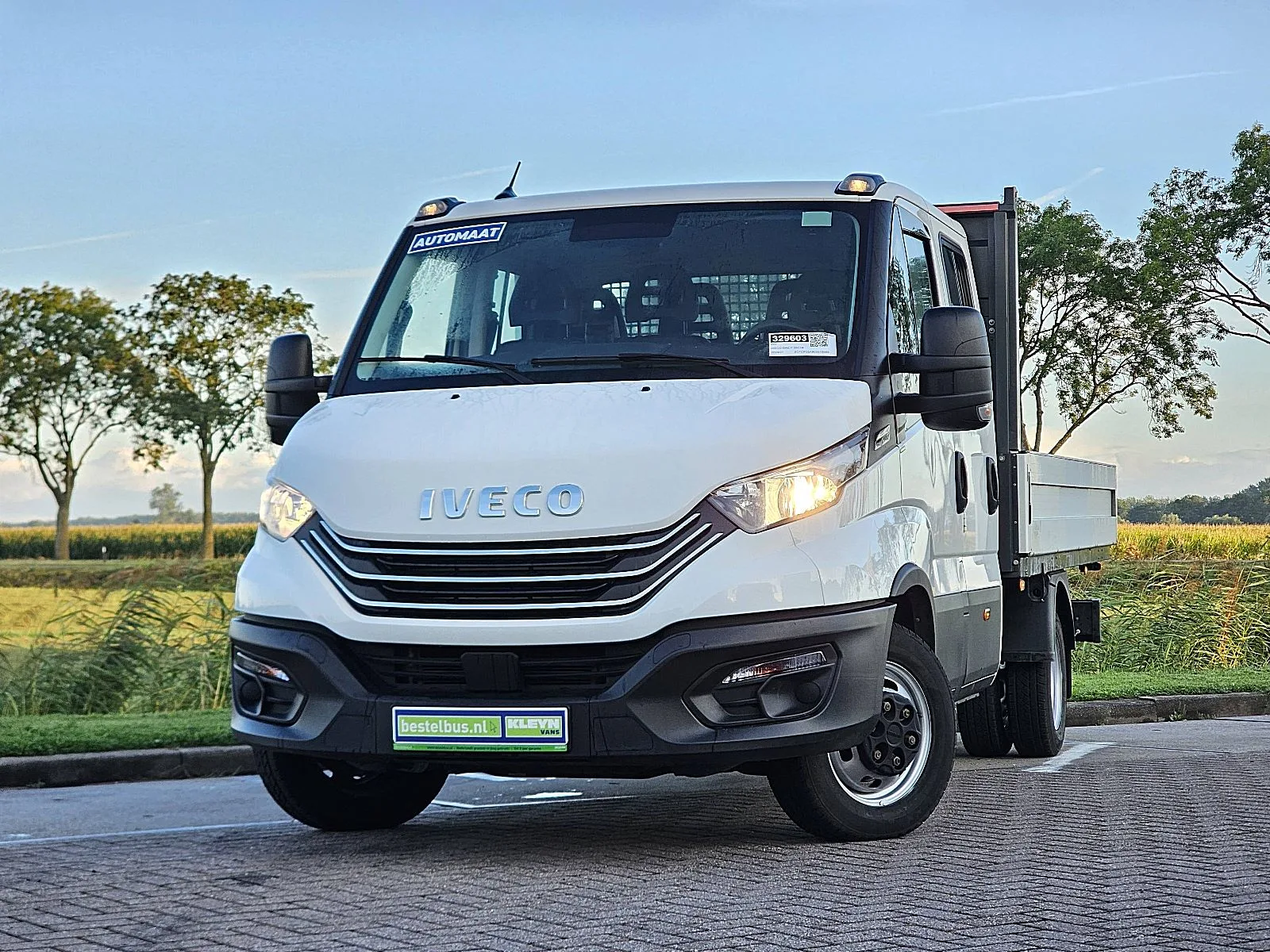 Iveco Daily (2024) — foto 1