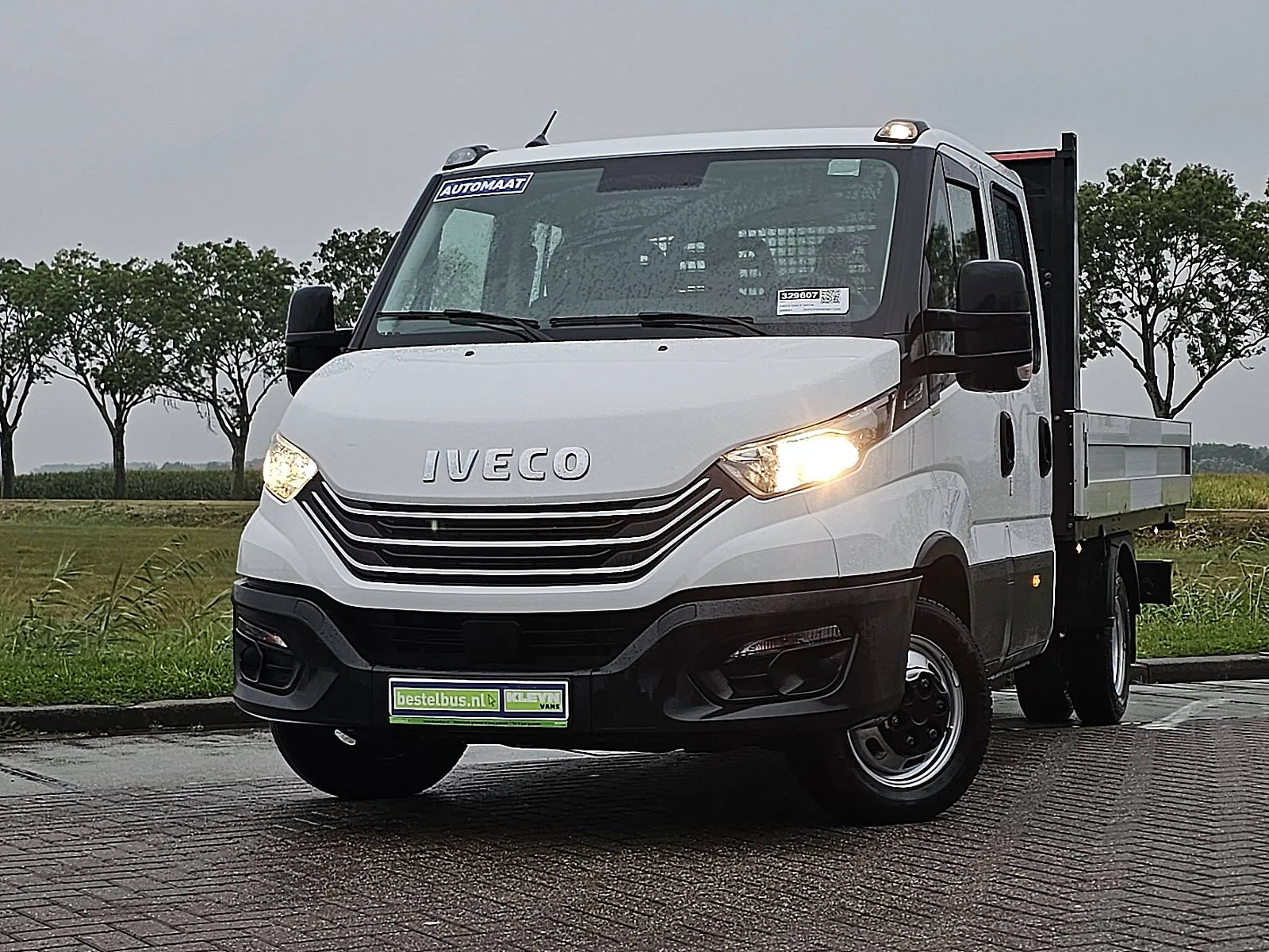 Iveco Daily (2024) — foto 1