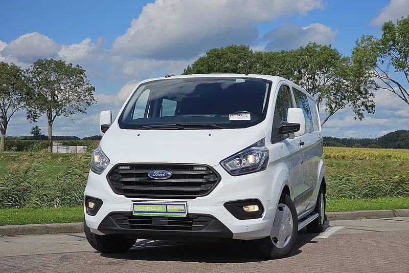 Ford Transit (2019)