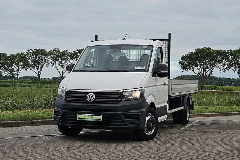 Volkswagen Crafter (2021)