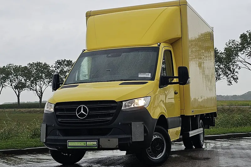 Mercedes-Benz Sprinter (2020)