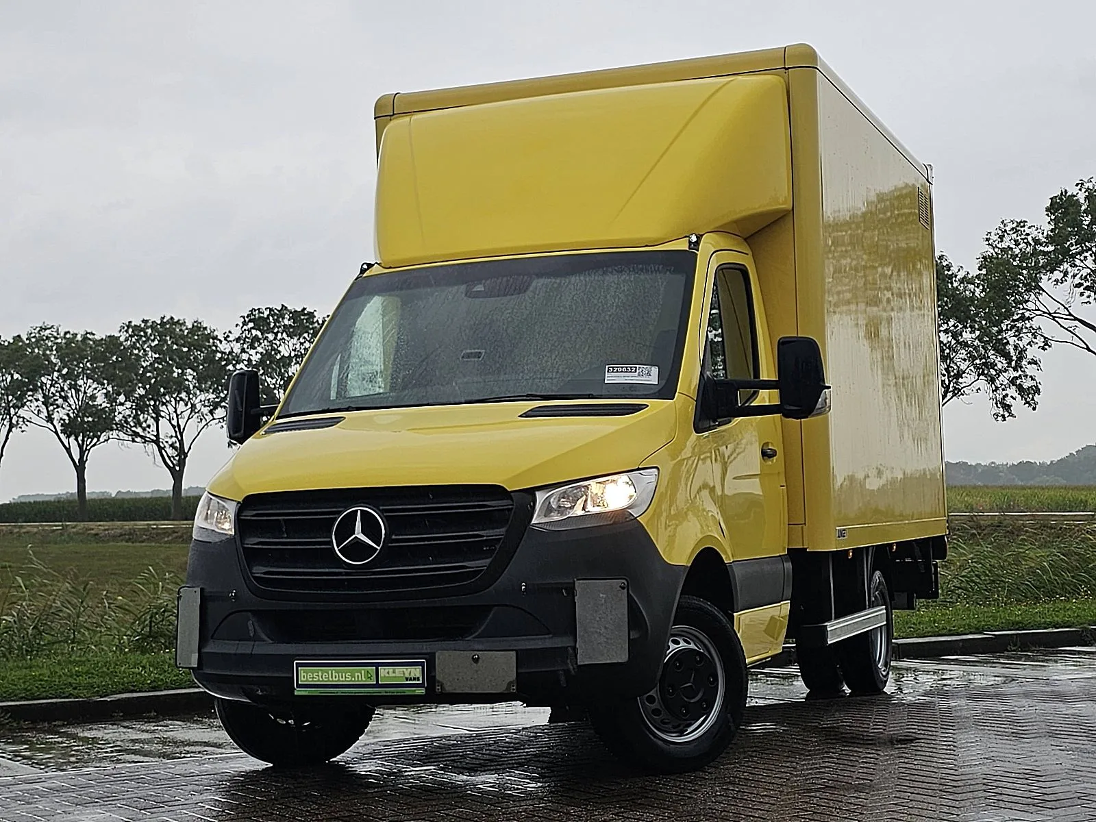 Mercedes-Benz Sprinter (2020) — foto 1