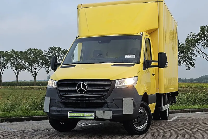 Mercedes-Benz Sprinter (2020)