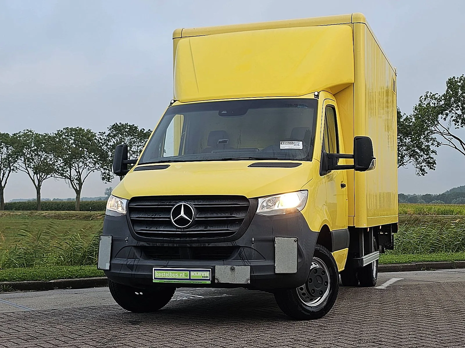 Mercedes-Benz Sprinter (2020) — foto 1
