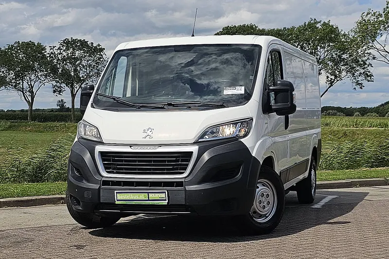 Peugeot Boxer (2018)