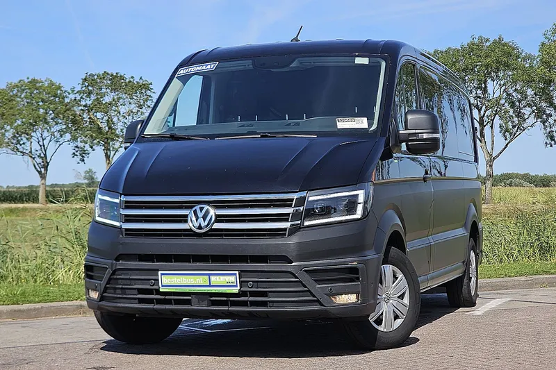 Volkswagen Crafter (2019)