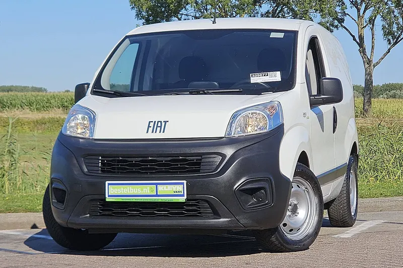 Fiat Fiorino (2022)