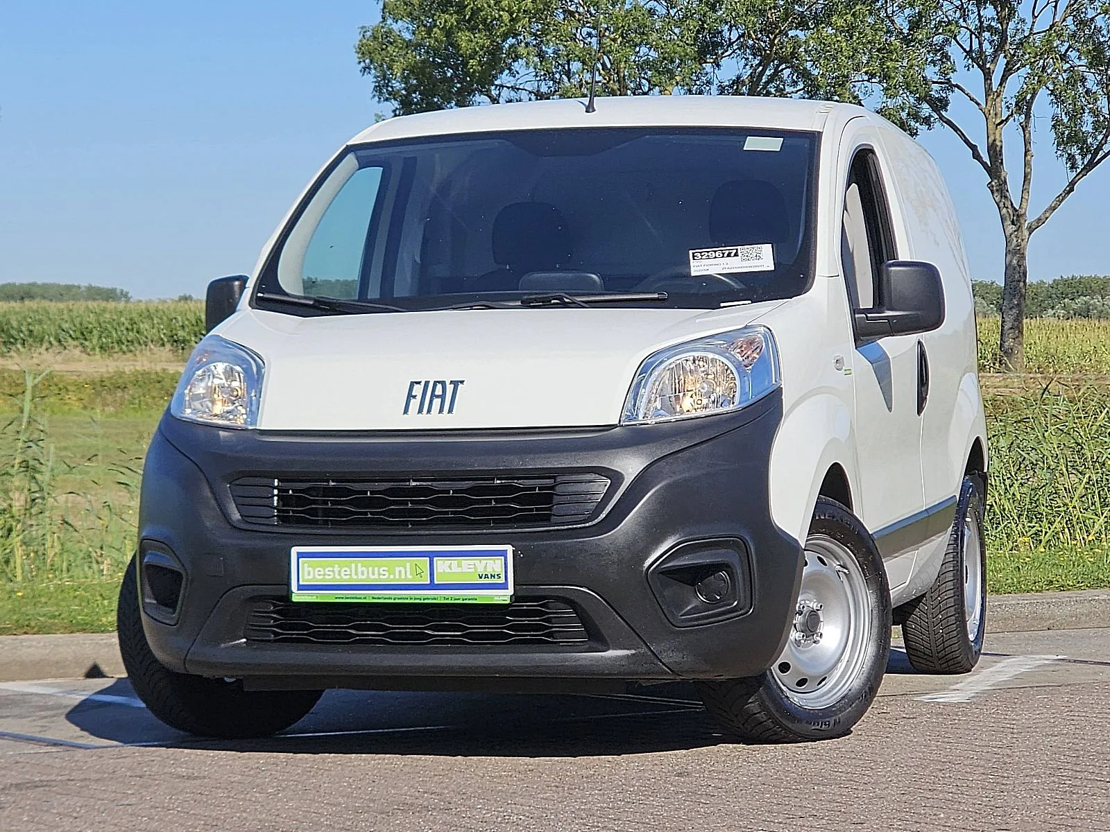 Fiat Fiorino (2022) — foto 1